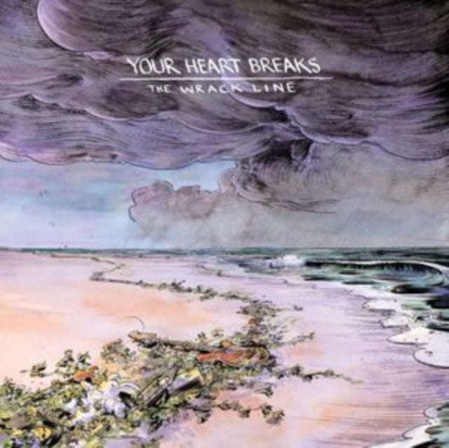 Your Heart Breaks - The Wrack Line (CD)