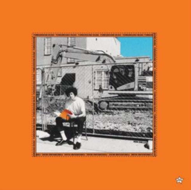 Ron Gallo - Foreground Music (Orange Vinyl) (Vinyl)