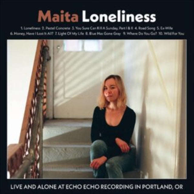 Maita - Loneliness (CD)