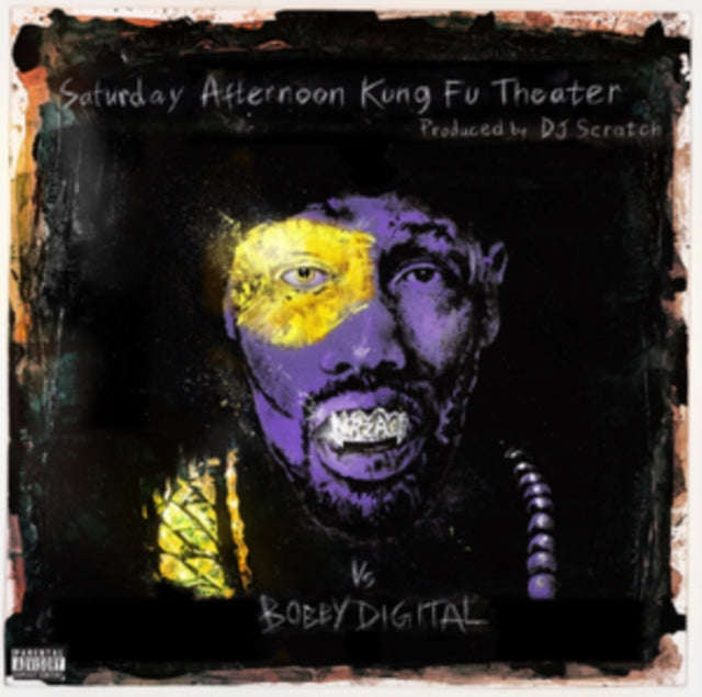 Rza - Bobby Digital Vs. Rza (Vinyl)