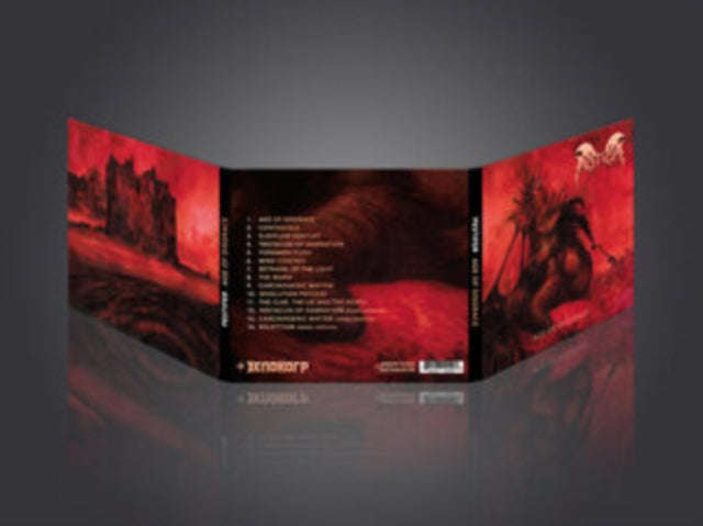 Pestifer - Age Of Disgrace (CD)