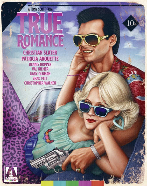 True Romance (Limited Edition) (USA Import) (Blu-ray)