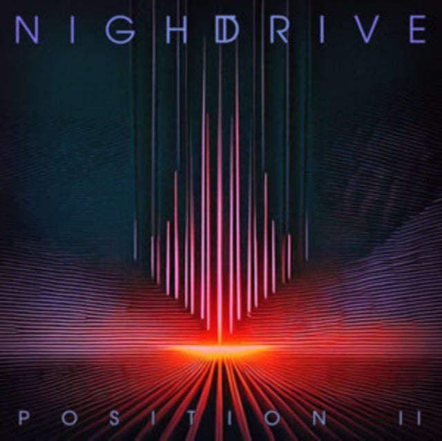 Night Drive - Position II (CD)