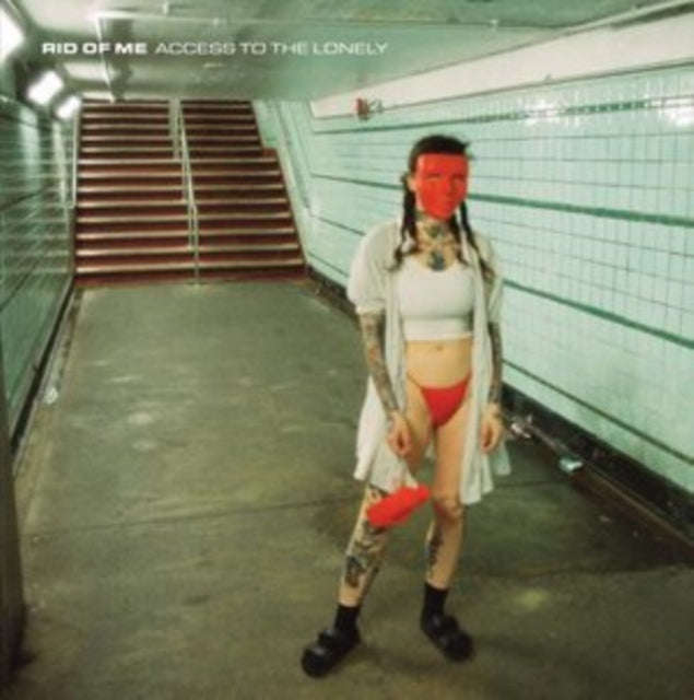 Rid Of Me - Access To The Lonely (Vinyl)