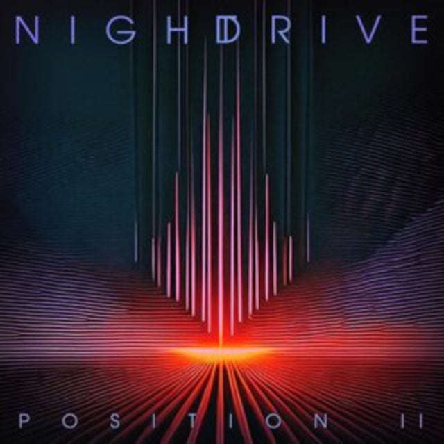 Night Drive - Position II (Vinyl)