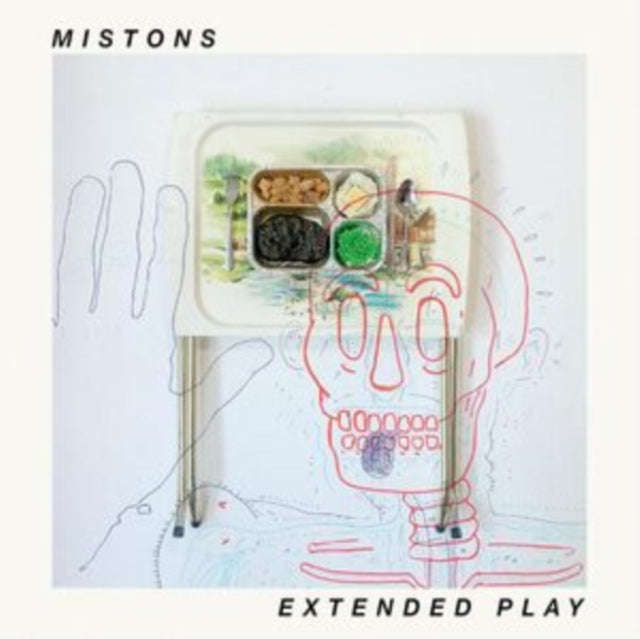 Mistons - Extended Play (Vinyl)