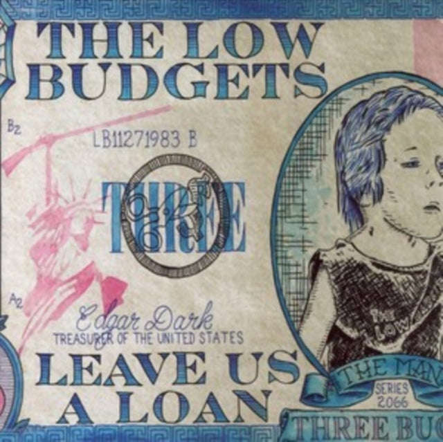 Low Budgets - Leave Us A Loan (Vinyl)