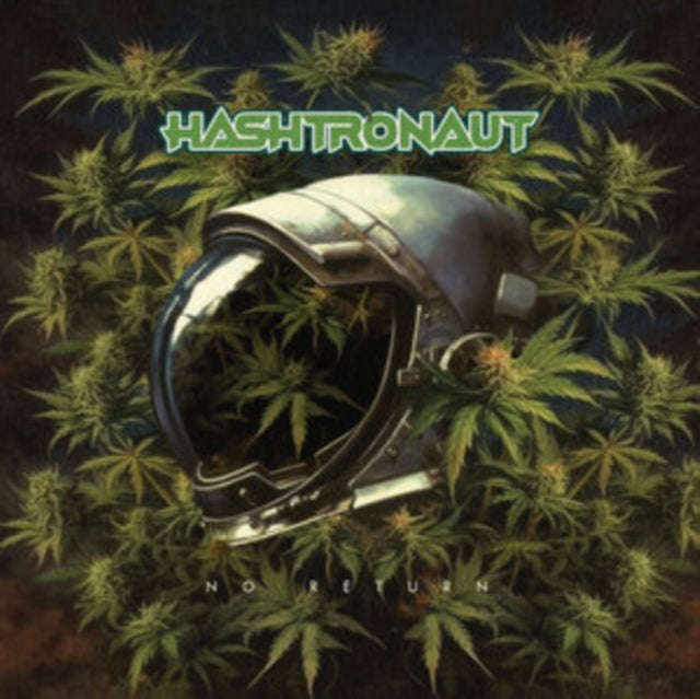 Hashtronaut - No Return (Transparent Yellow Vinyl) (Vinyl)
