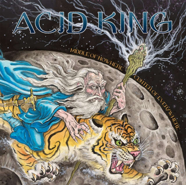 Acid King - Middle Of Nowhere / Center Of Everywhere (Vinyl)
