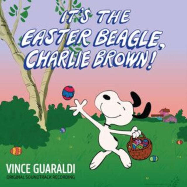 Vince Guaraldi - Its The Easter Beagle / Charlie Brown: Original Soundtrack Recording (Vinyl)