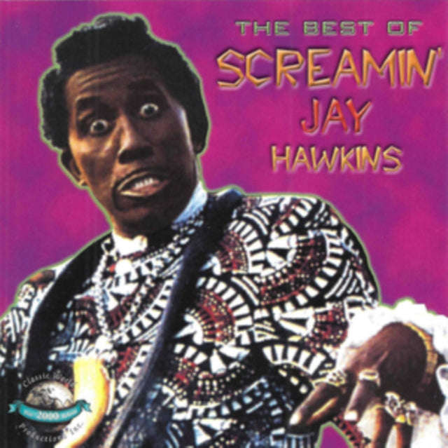 Screamin Jay Hawkins - The Best Of (CD)