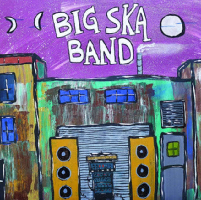 Big Ska Band - Corey Glover (Red Vinyl) (Vinyl)