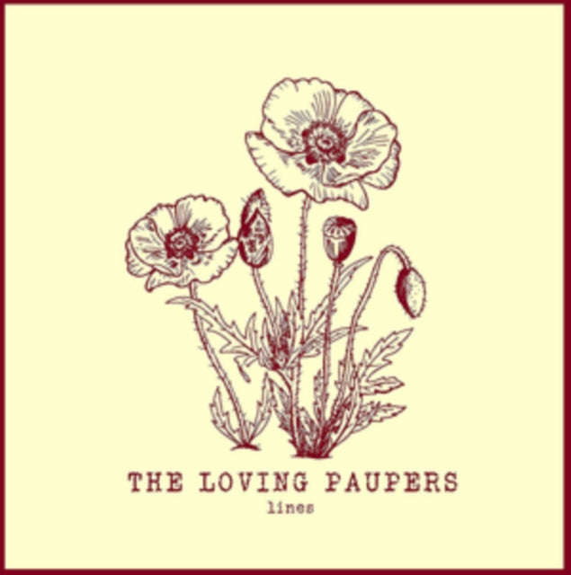 Loving Paupers - Lines (Vinyl)