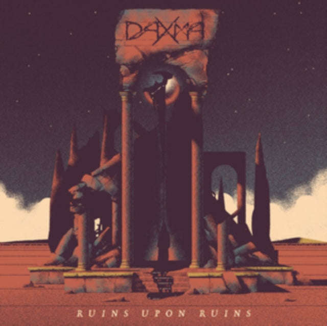 Daxma - Ruins Upon Ruins (Vinyl Single)