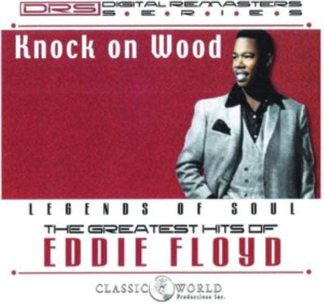 Eddie Floyd - Knock On Wood: Greatest Hits (CD)