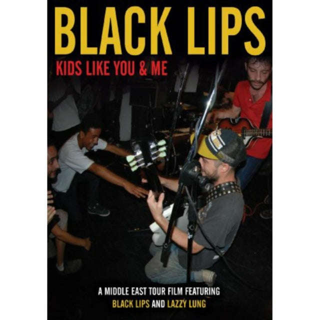 Black Lips - Kids Like You Me (DVD)