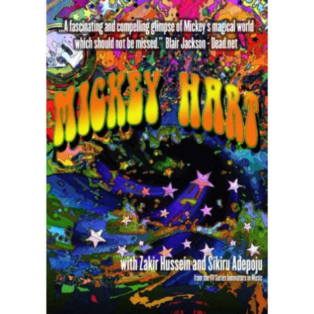 Mickey Hart - Innovators In Music (DVD)
