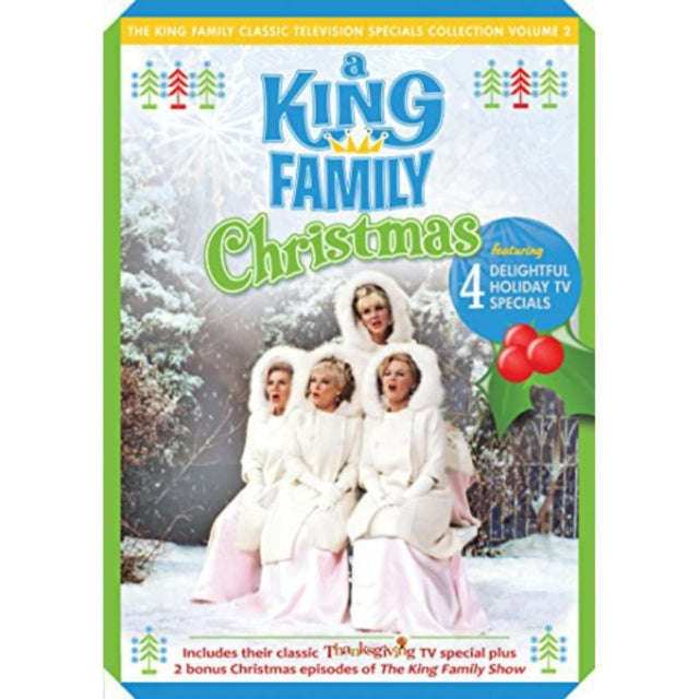 King Family - King Family Christmas Classic Television Specials Volume 2 (DVD)