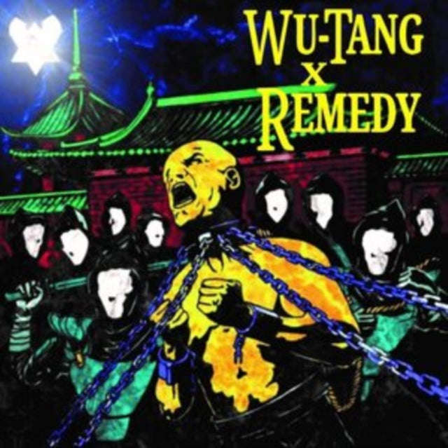 Wu Tang X Remedy - Wu Tang X Remedy (Vinyl)