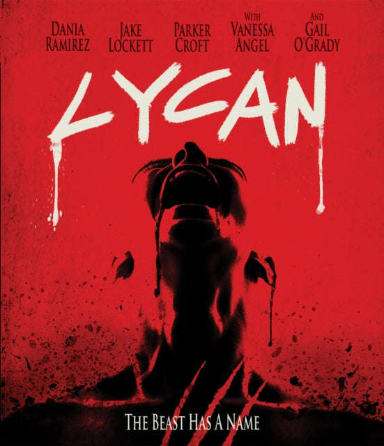 Lycan (USA Import) (Blu-ray)