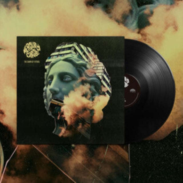 Mercury Circle - The Dawn Of Vitriol (Vinyl)