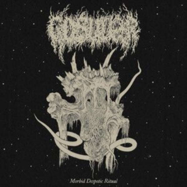 Gosudar - Morbid Despotic Ritual (Vinyl)