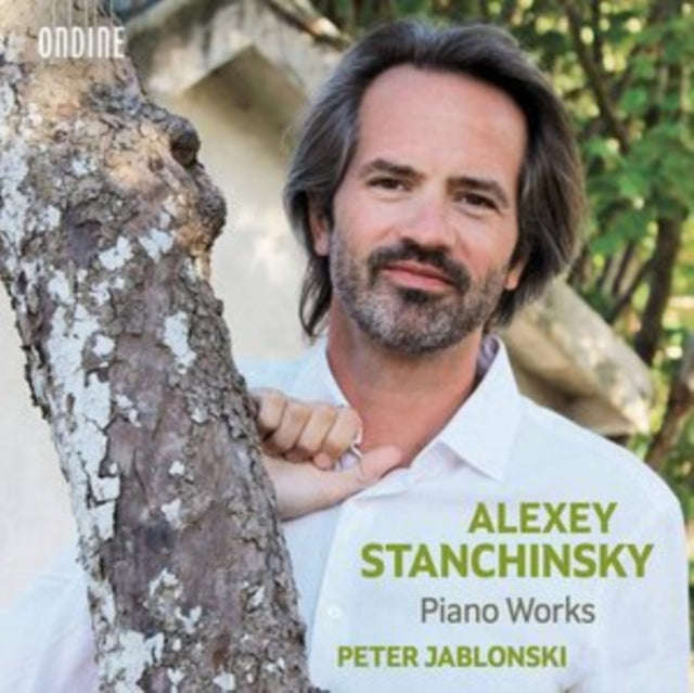 Peter Jablonski - Alexey Stanchinsky: Piano Works (CD)