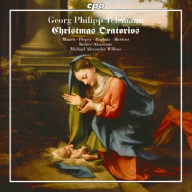 Various Artists - Christmas Cantatas Iii (CD)