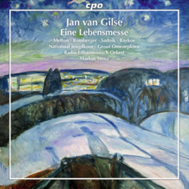 Gilse - Radio Filharmonischstenz (CD)