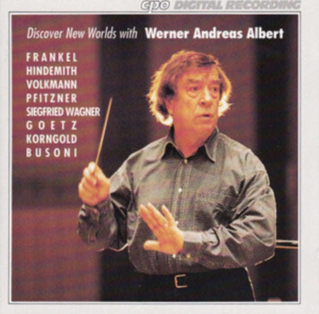 Various Artists - Discover New Worlds - Sampler (CD)
