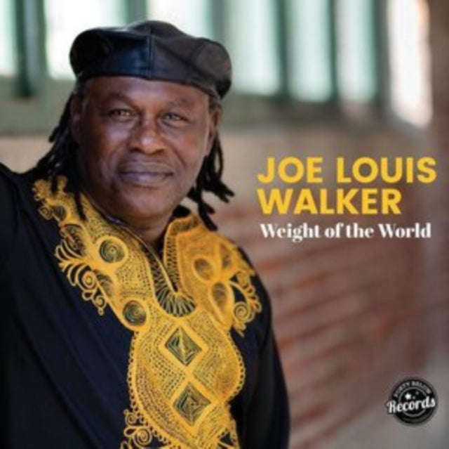 Joe Louis Walker - Weight Of The World (CD)