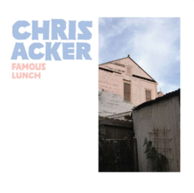 Chris Acker - Famous Lunch (CD)