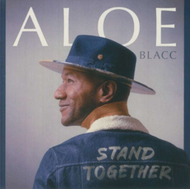 Aloe Blacc - Stand Together (CD)