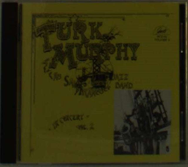 Turk Murphy - San Francisco Jazz Band Vol. 2 (CD)