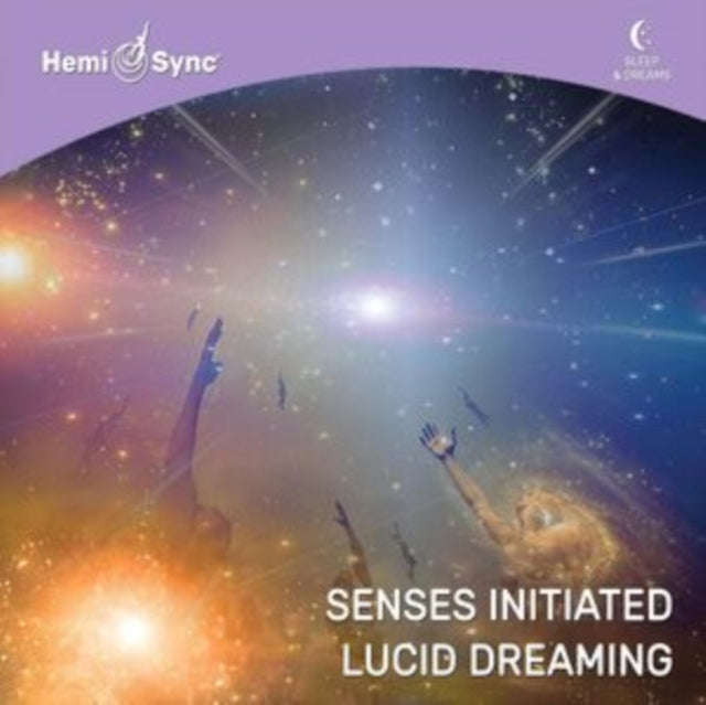 Luigi Sciambarella - Senses Initiated Lucid Dreaming (CD)