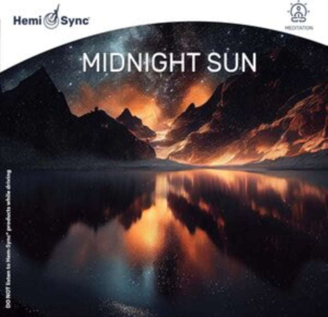 Hemi-Sync - Midnight Sun (CD)