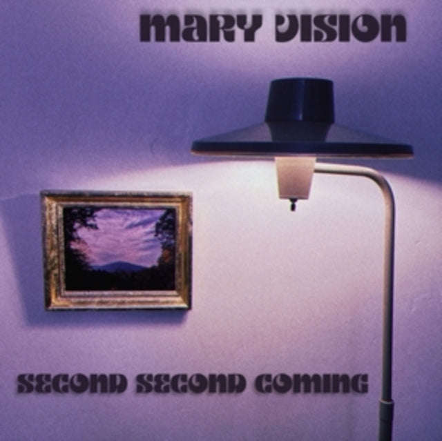 Mary Vision - Second Second Coming (Vinyl)
