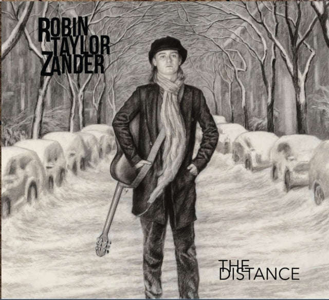 Robin Taylor Zander - The Distance (Vinyl)