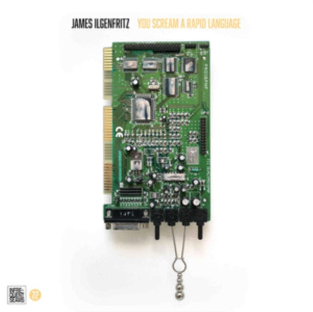 James Ilgenfritz - You Scream A Rapid Language (CD)