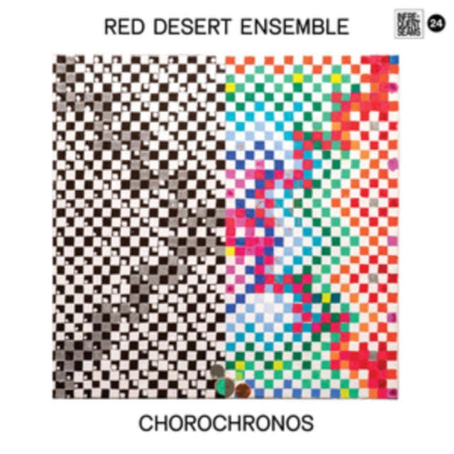 Red Desert Ensemble - Chorochronos (CD)