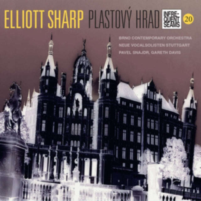 Elliott Sharp - Plastovy Hrad (CD)