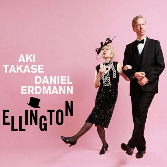 Aki Takase & Daniel Erdmann - Ellington (Vinyl)