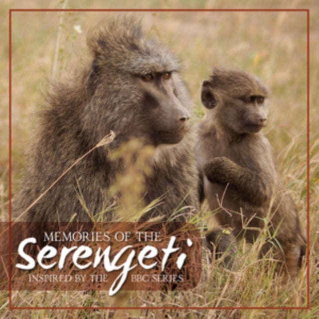 Various Artists - Memories Of Serengeti (CD)