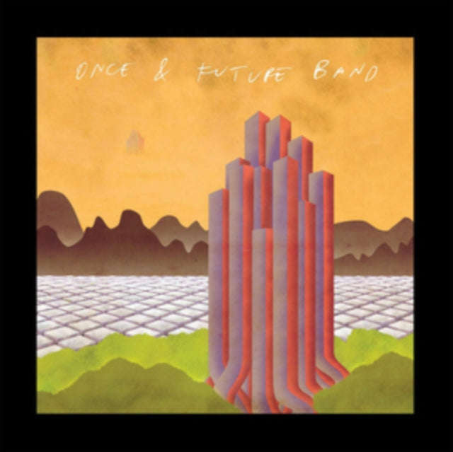 Once And Future Band - Deleted Scenes (Vinyl)