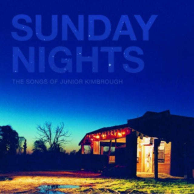 Various Artists - Sunday Nights: The Songs Of Junior Kimbroug - Coloured Vinyl (Vinyl)