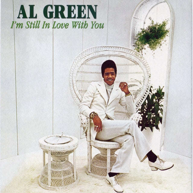 Al Green - I'm Still In Love With You (Vinyl)