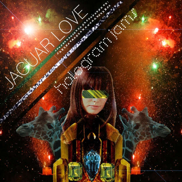 Jaguar Love - Hologram Jams (CD)