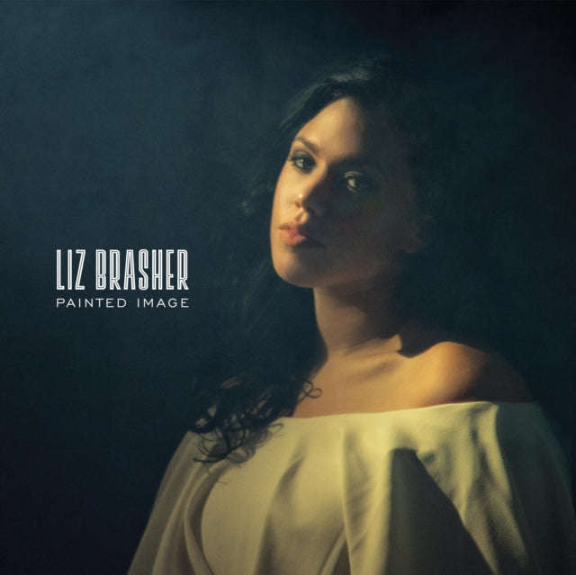 Liz Brasher - Painted Image (Vinyl)