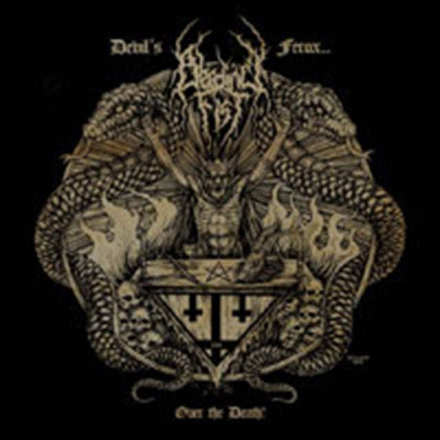 Bleeding Fist - Devils Ferox (CD)