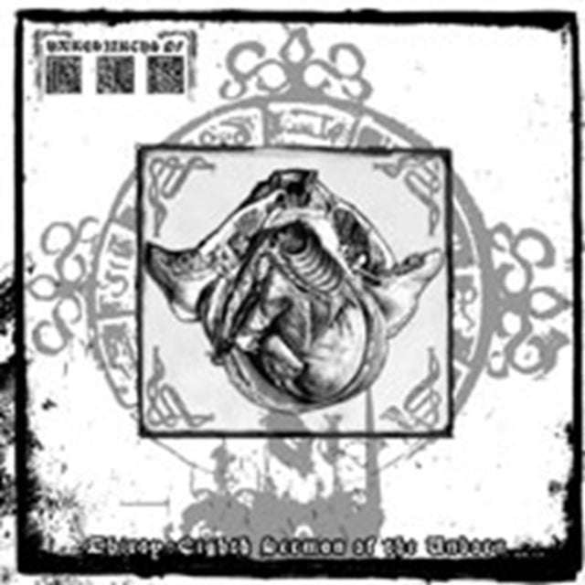Haeresiarchs Of Dis - Thirty-Eighth Sermon Of The Unborn (CD)